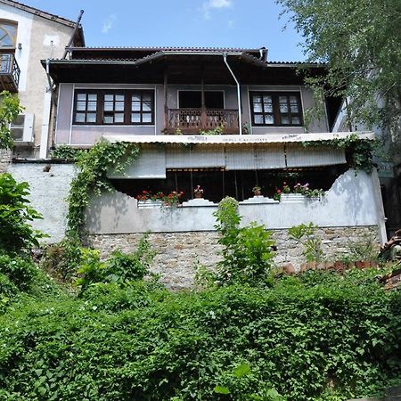 벨리코 터르노보 Architects House 호스텔 외부 사진