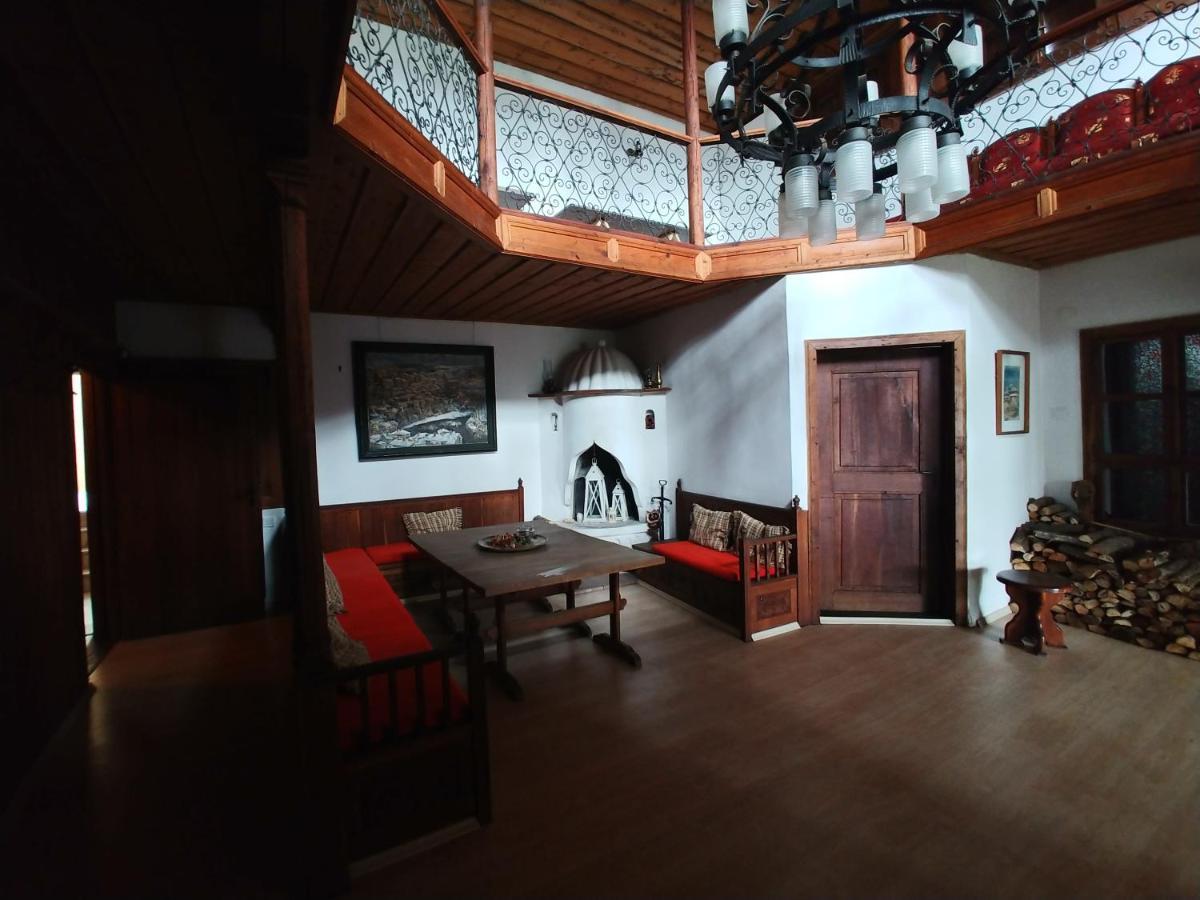 벨리코 터르노보 Architects House 호스텔 외부 사진