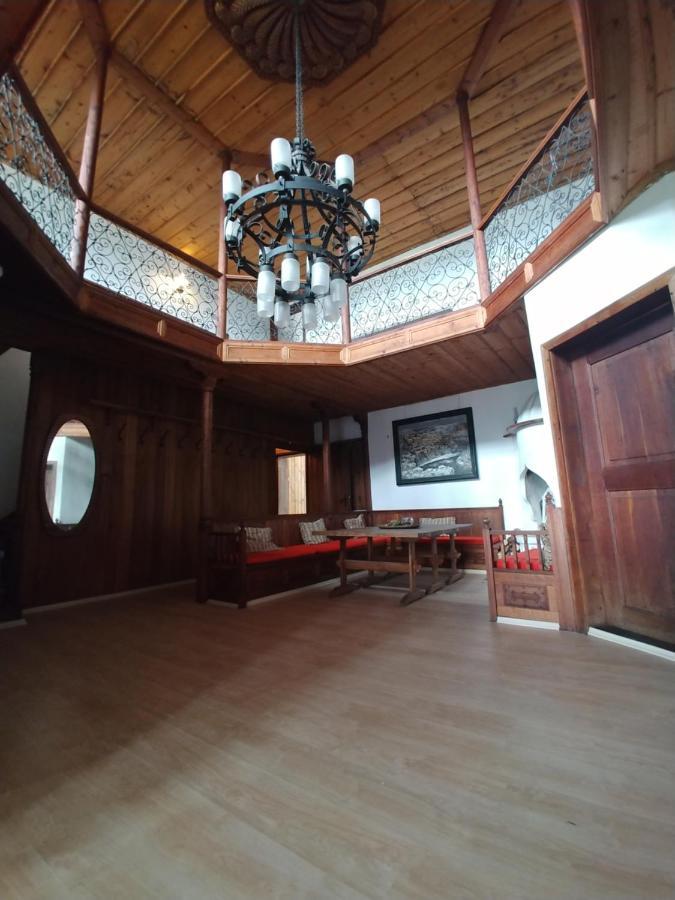 벨리코 터르노보 Architects House 호스텔 외부 사진